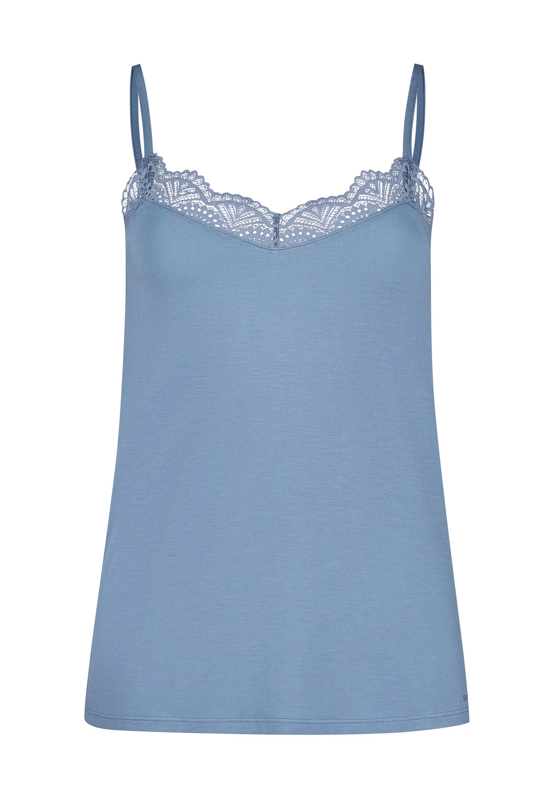 Schlafshirt mit Spitze
