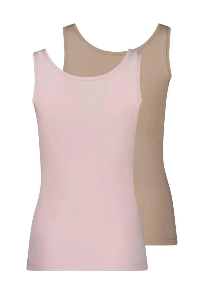 Tanktop DP aus Baumwolle