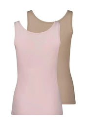 Tanktop DP aus Baumwolle