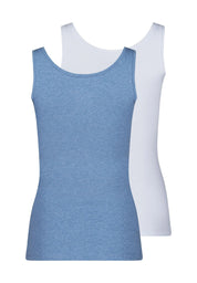 Tanktop DP aus Baumwolle