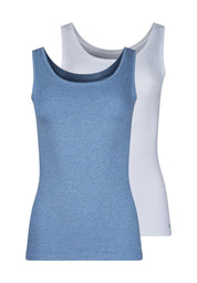 Tanktop DP aus Baumwolle