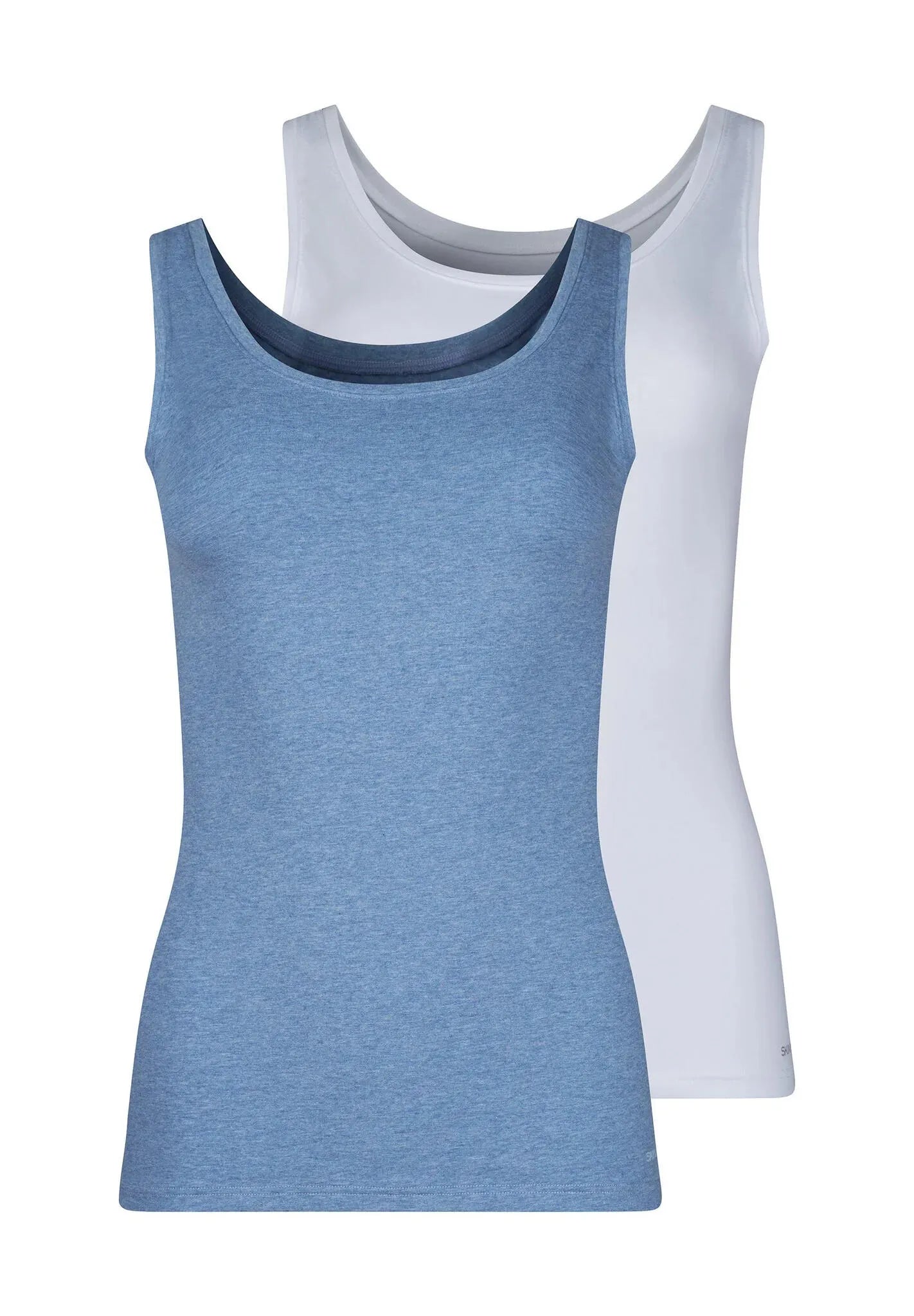 Tanktop DP aus Baumwolle