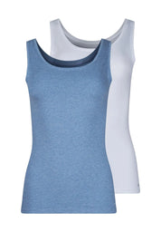 Tanktop DP aus Baumwolle