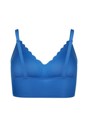 Bustier mit herausnehmbaren Pads