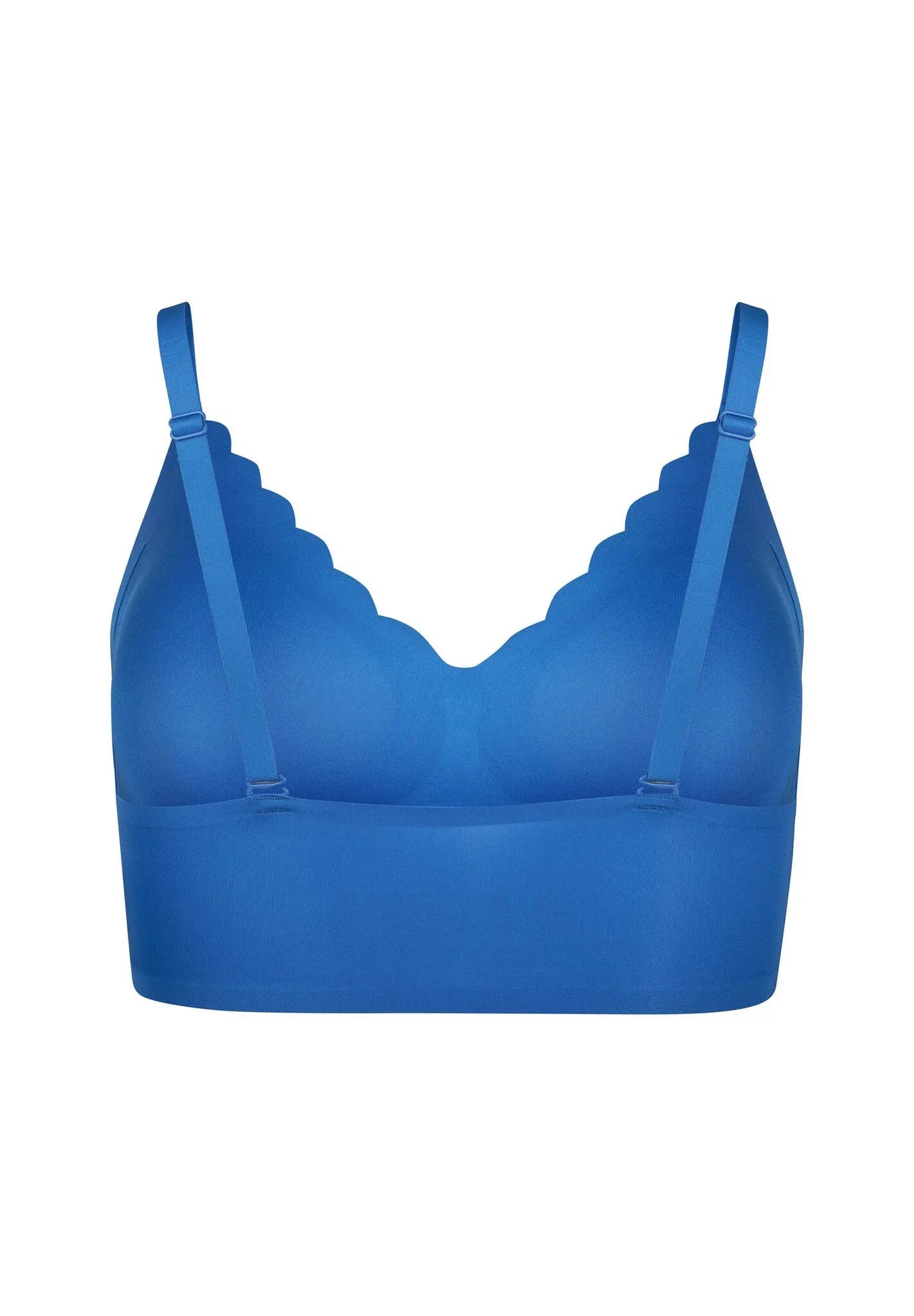 Bustier mit herausnehmbaren Pads