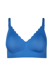 Bustier mit herausnehmbaren Pads