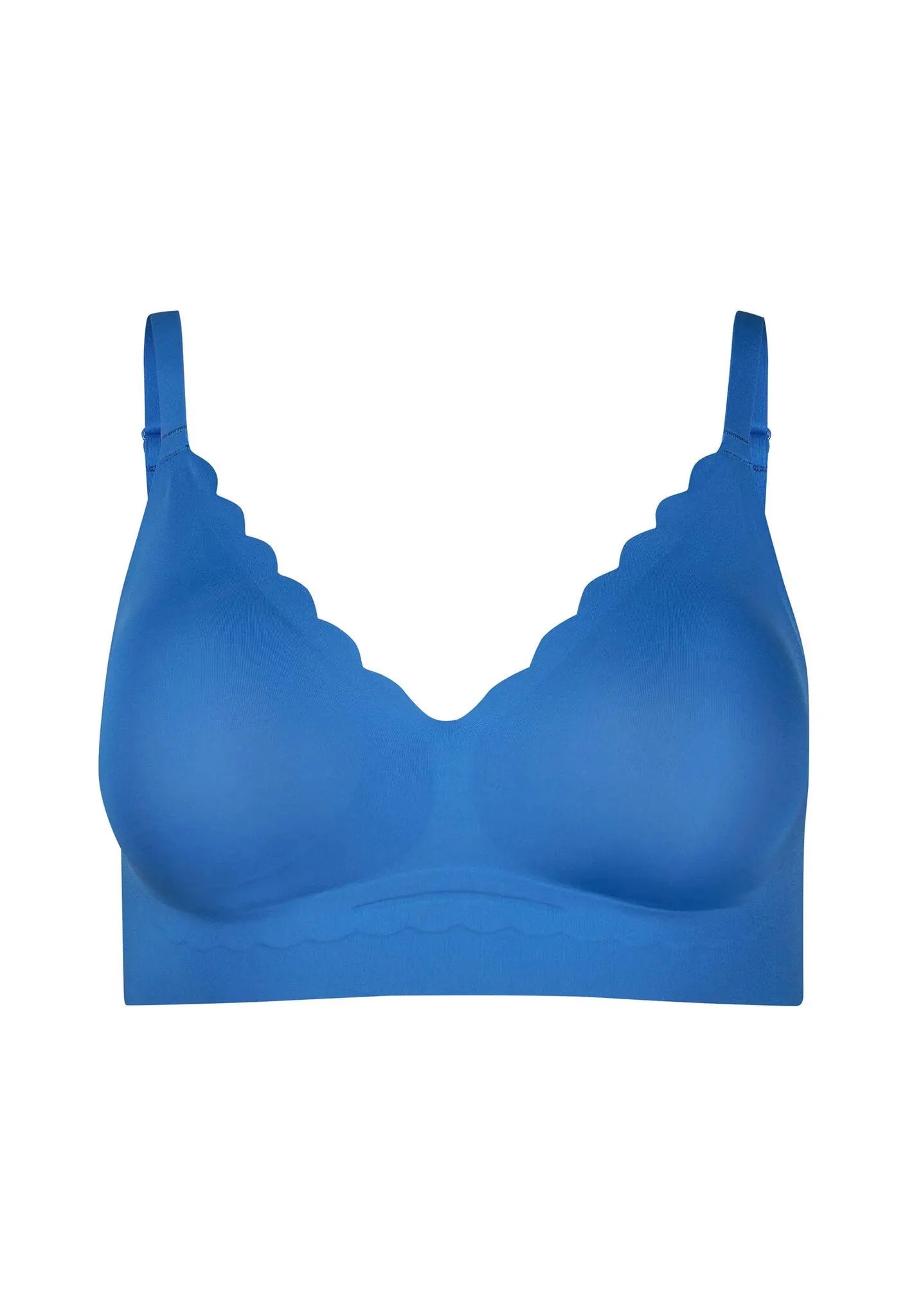Bustier mit herausnehmbaren Pads
