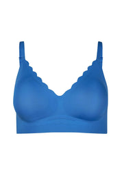 Bustier mit herausnehmbaren Pads