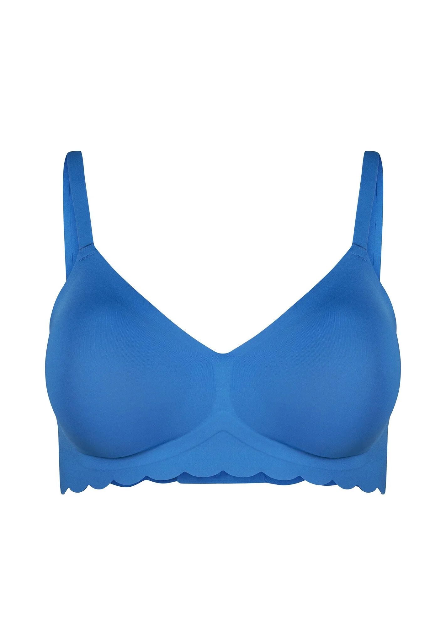 Triangel-BH mit herausnehmbaren Pads