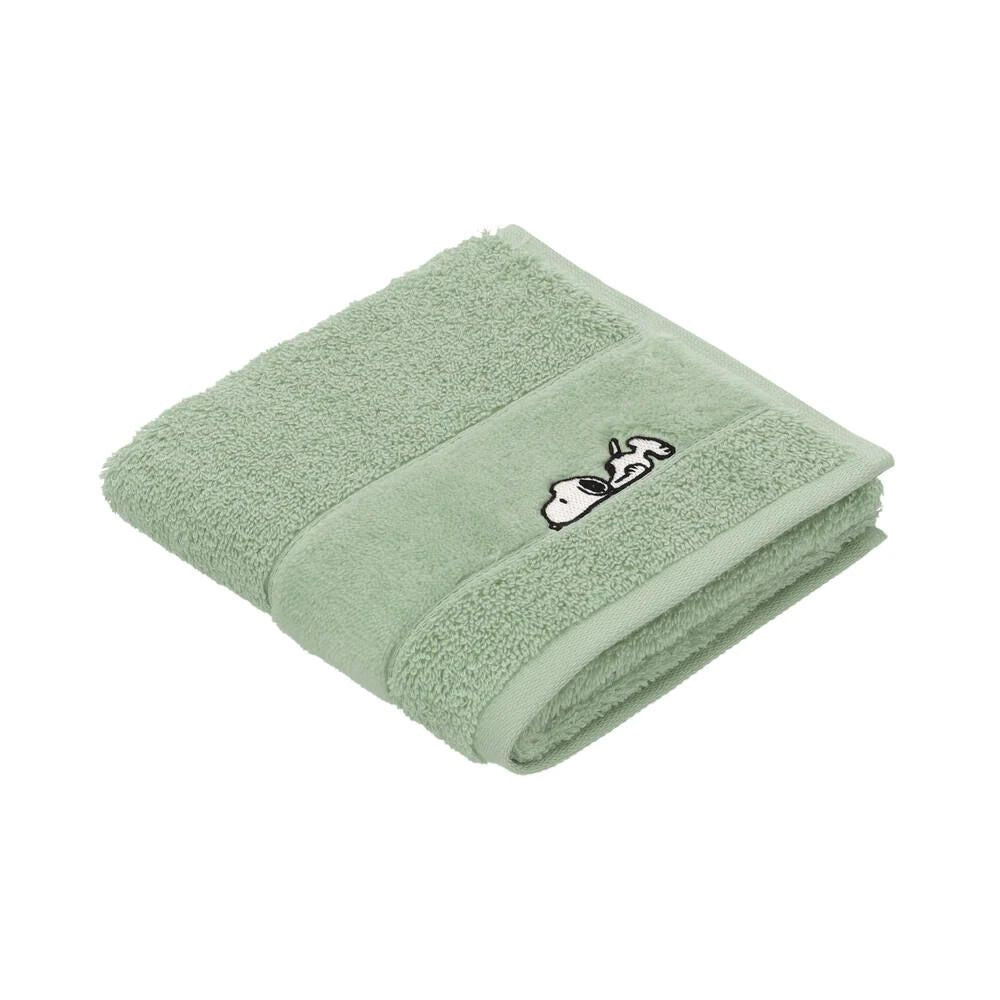 Gästetücher SLEEPY SNOOPY 2er-Set
