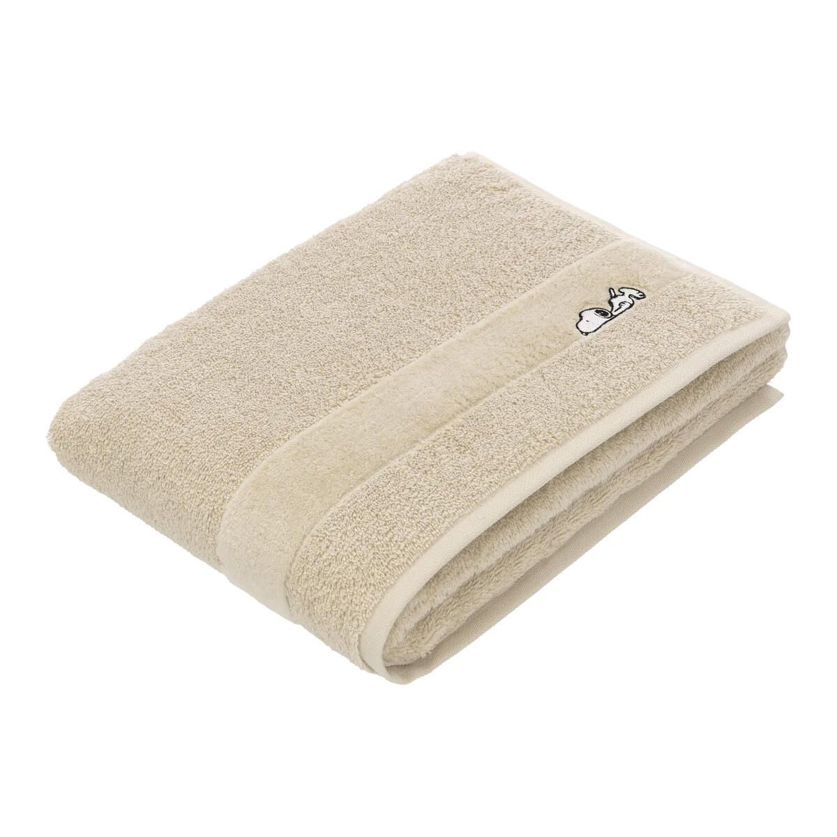 Duschtuch SLEEPY SNOOPY