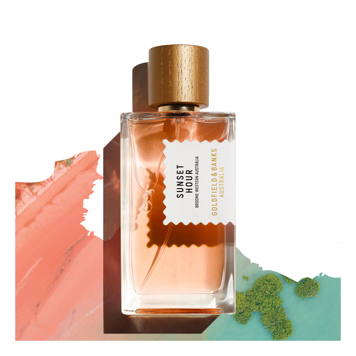Parfum SUNSET HOUR