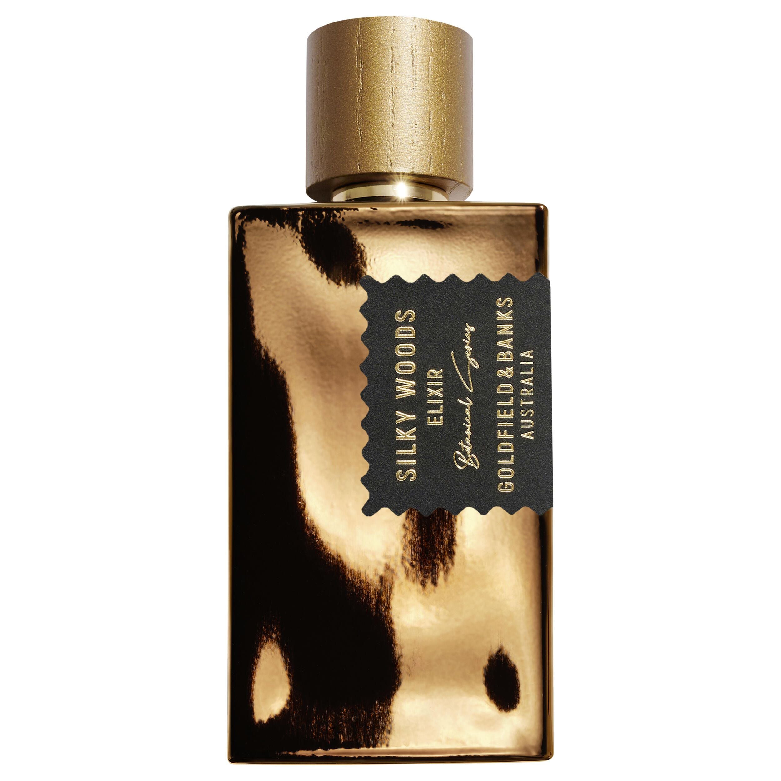 Parfum SILKY WOODS ELIXIR