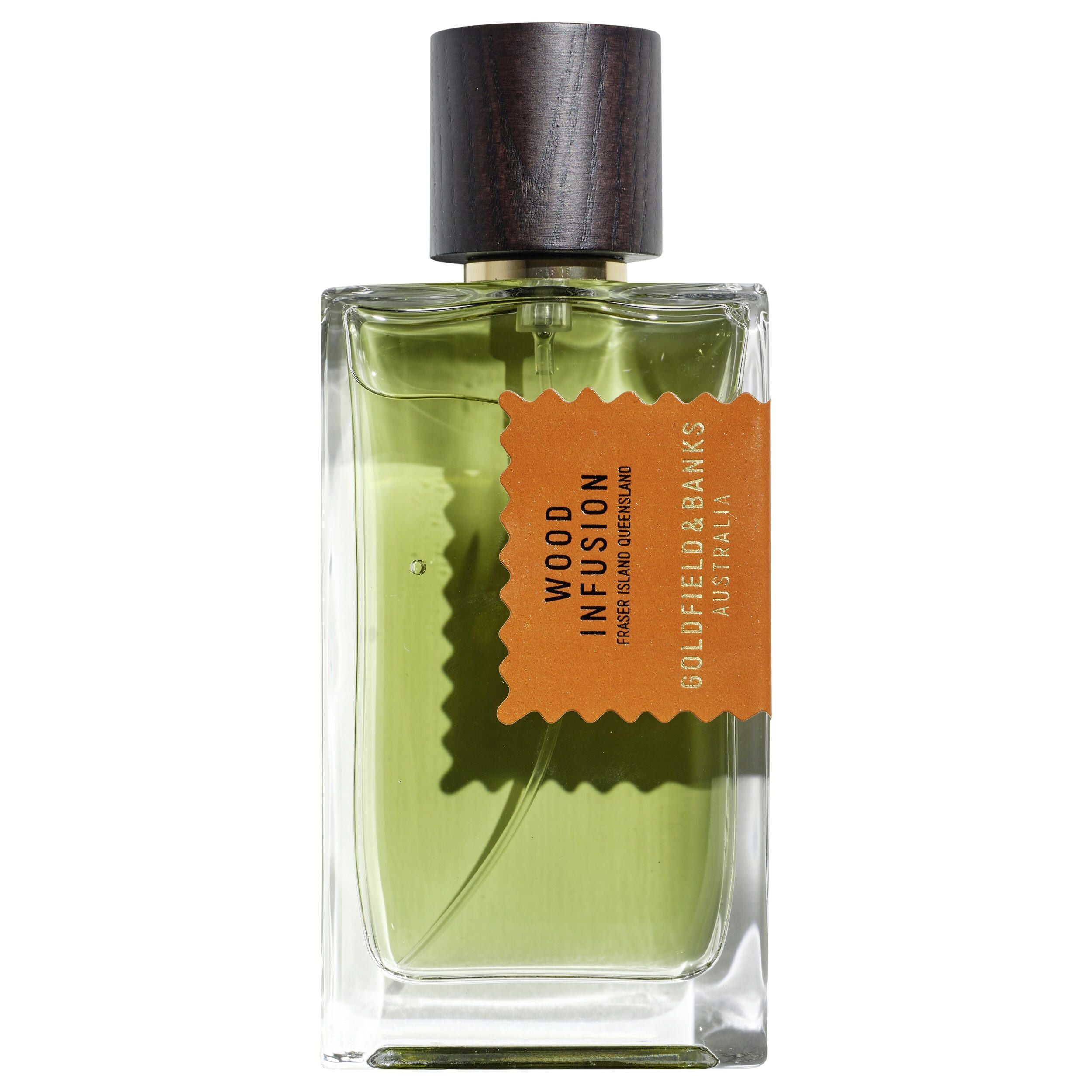 Parfum WOOD INFUSION