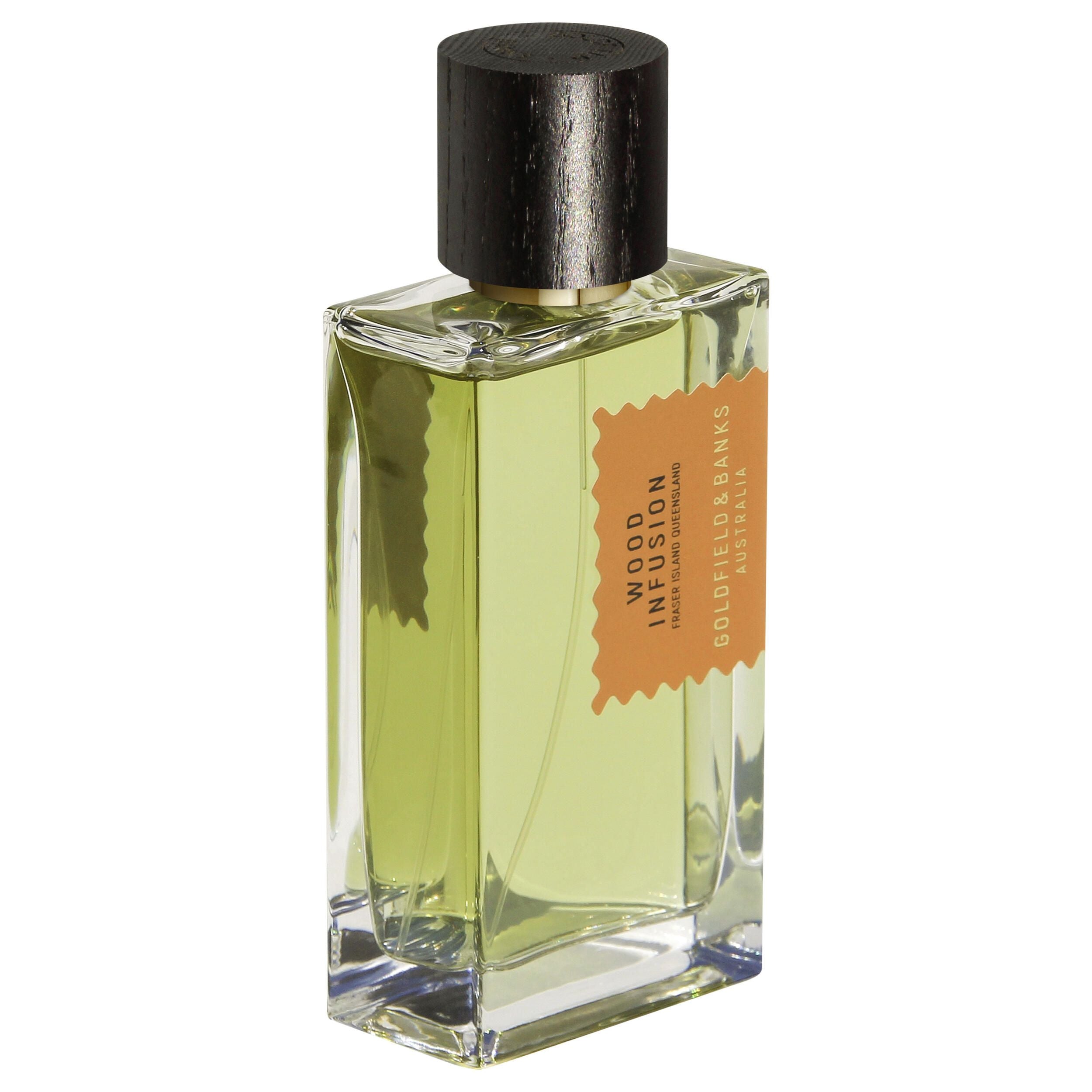 Parfum WOOD INFUSION