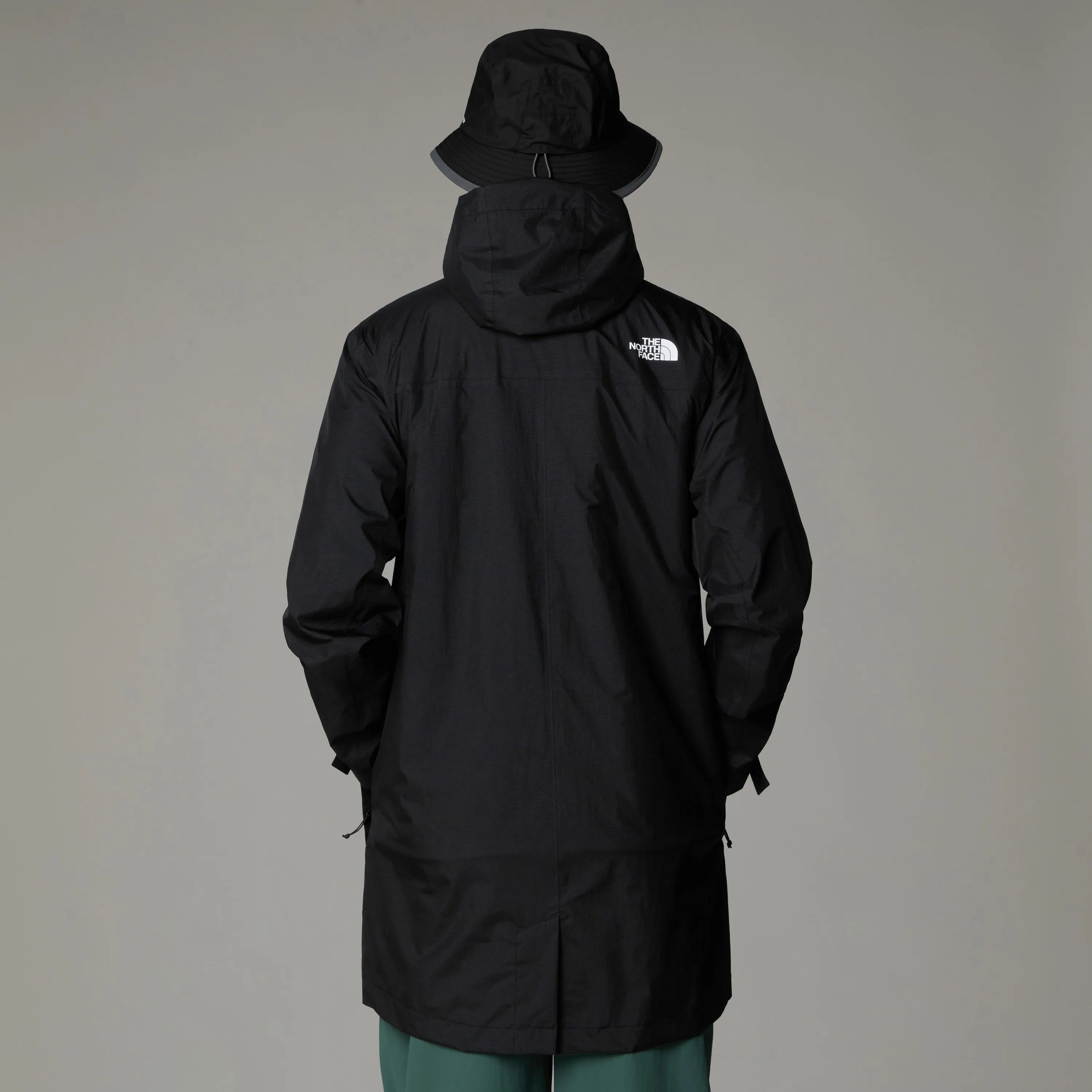 Shell-Parka PACKABLE