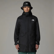 Shell-Parka PACKABLE
