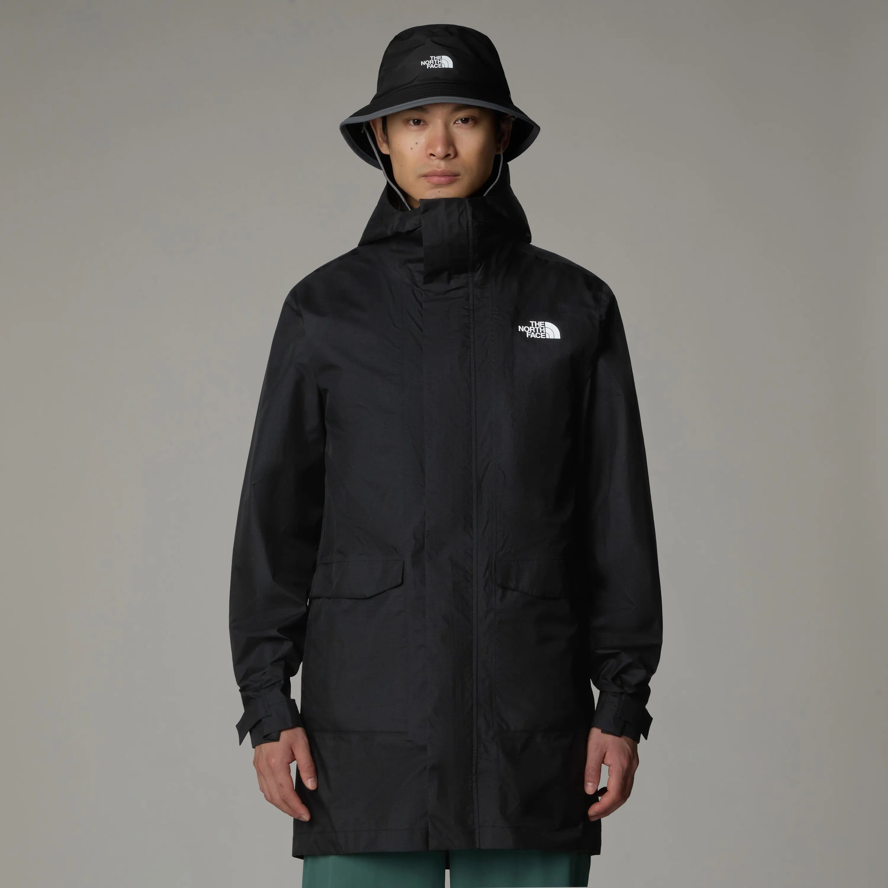 Shell-Parka PACKABLE