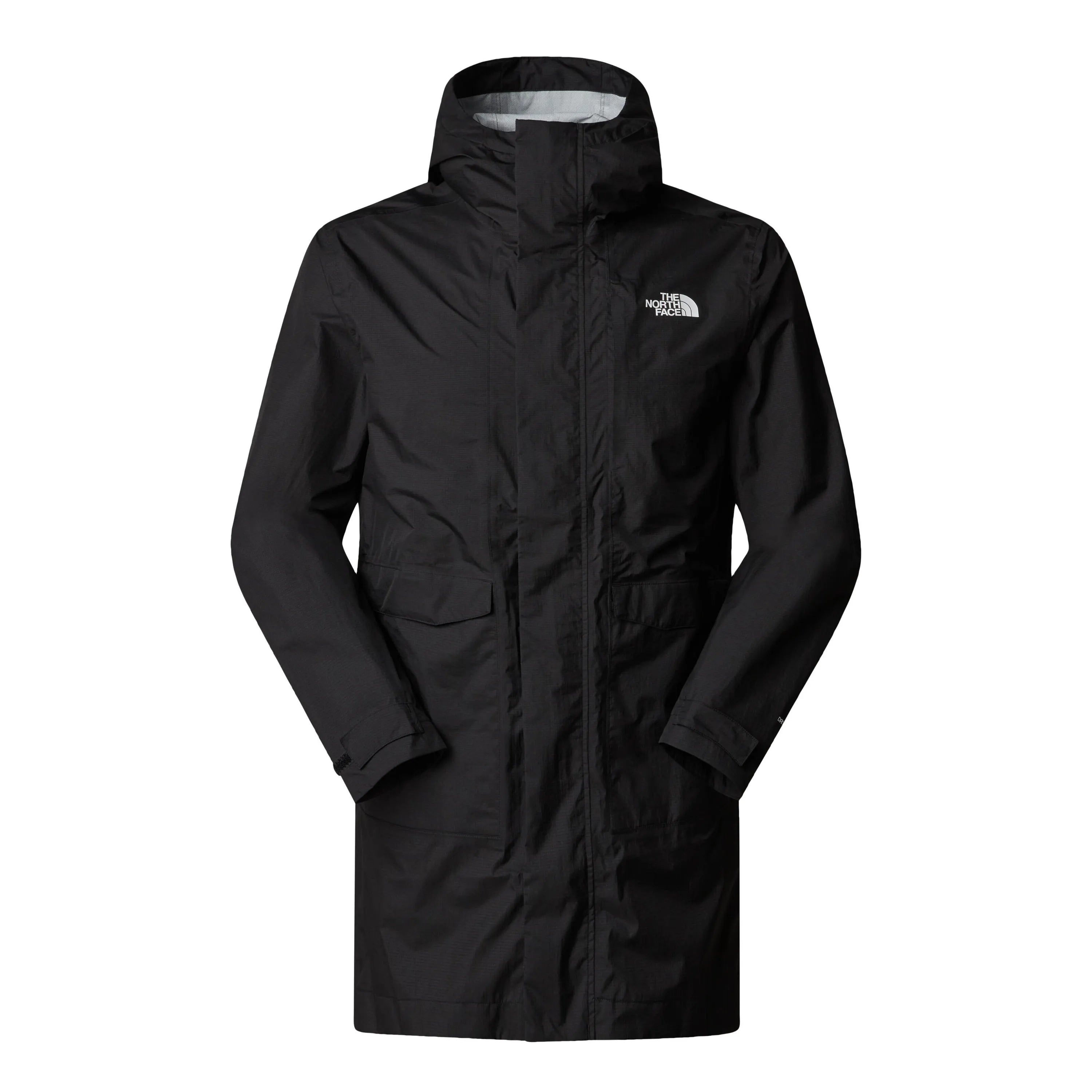 Shell-Parka PACKABLE