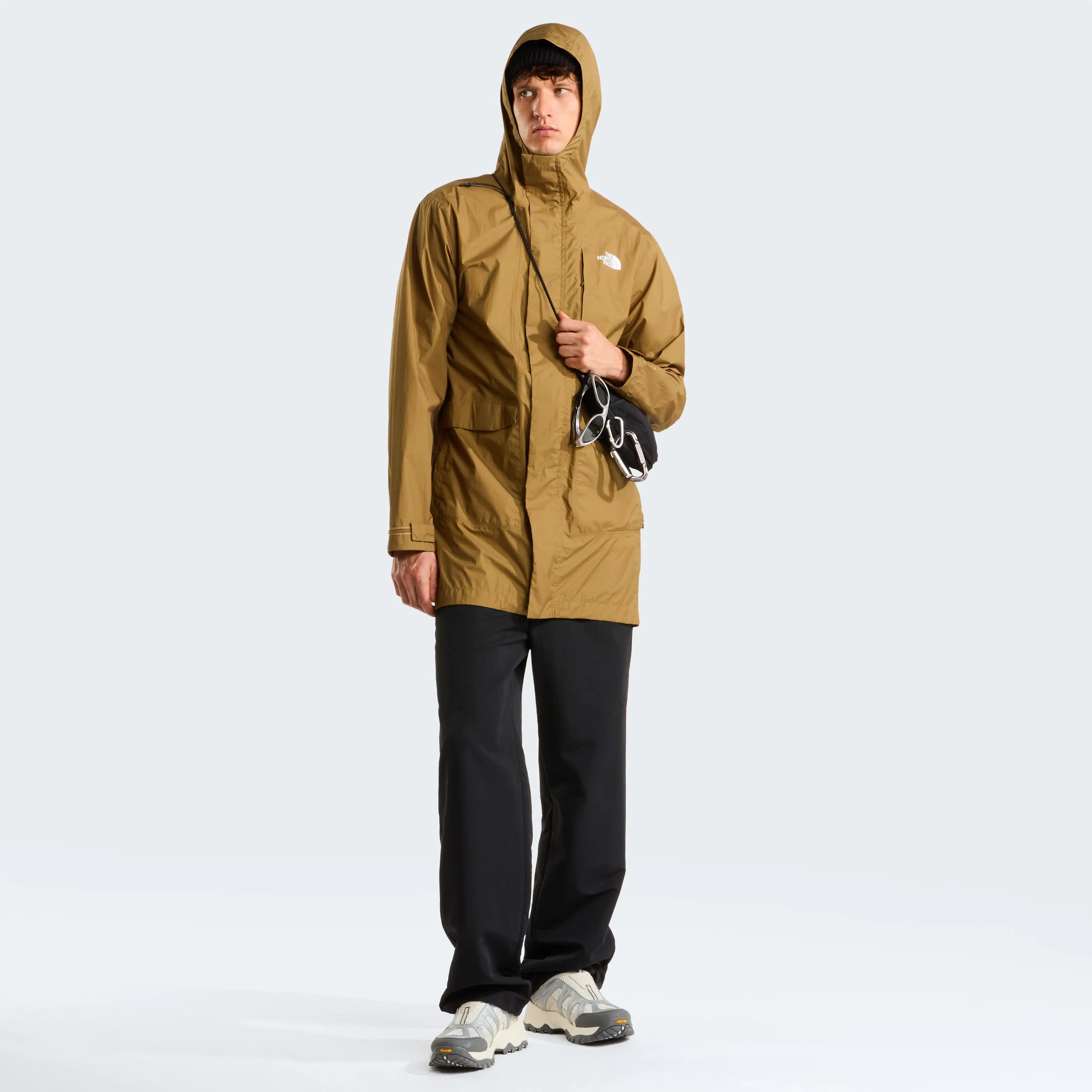 Shell-Parka PACKABLE