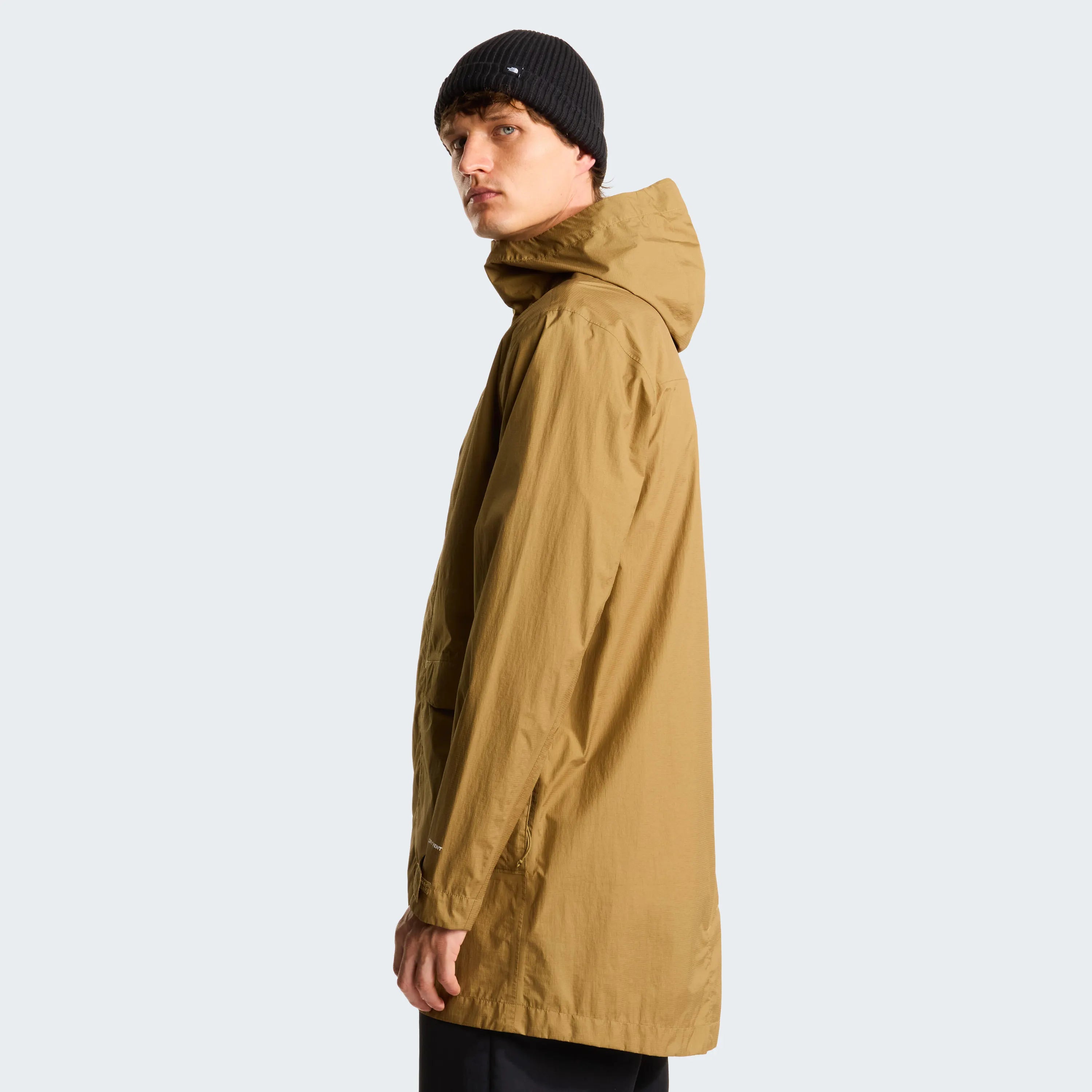 Shell-Parka PACKABLE
