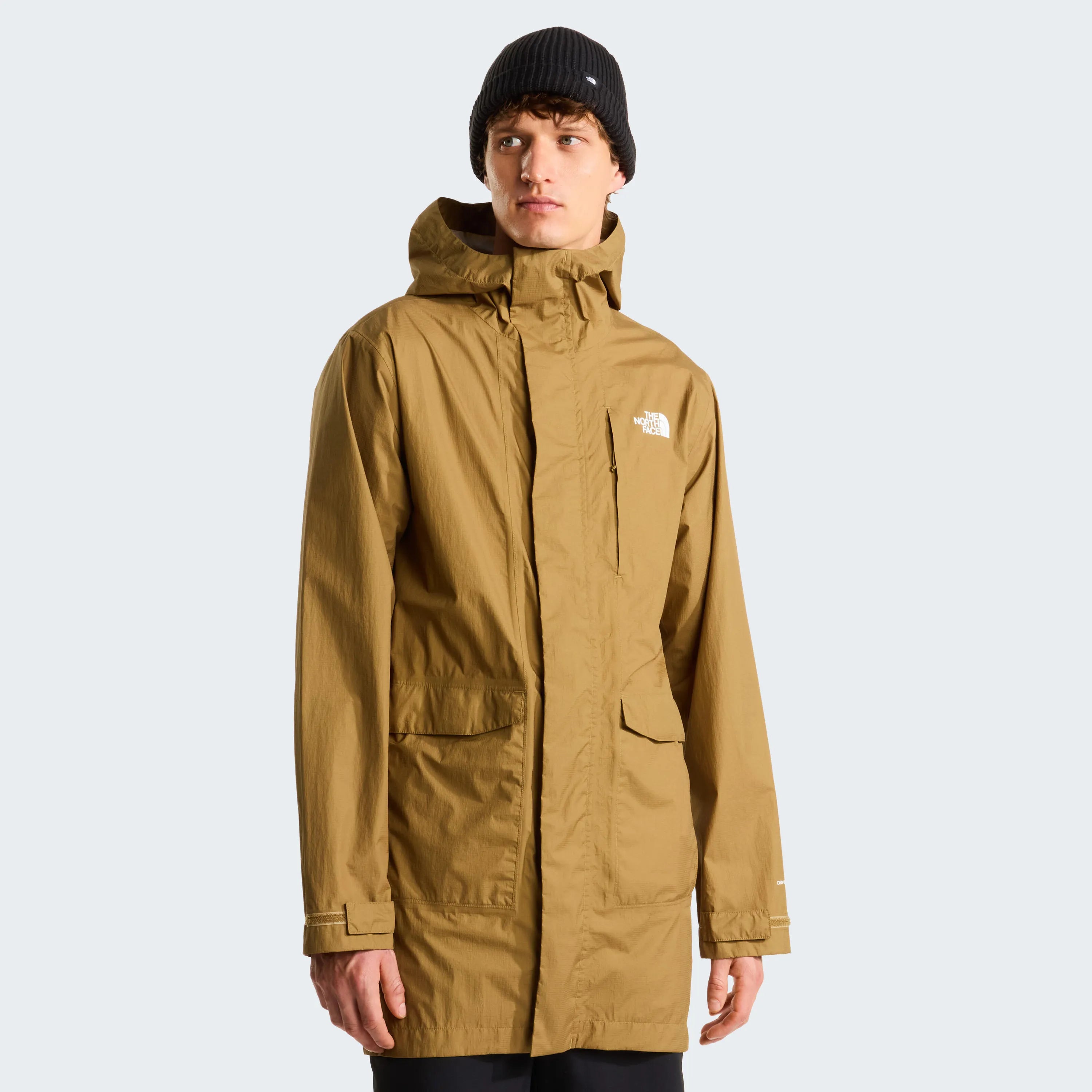 Shell-Parka PACKABLE