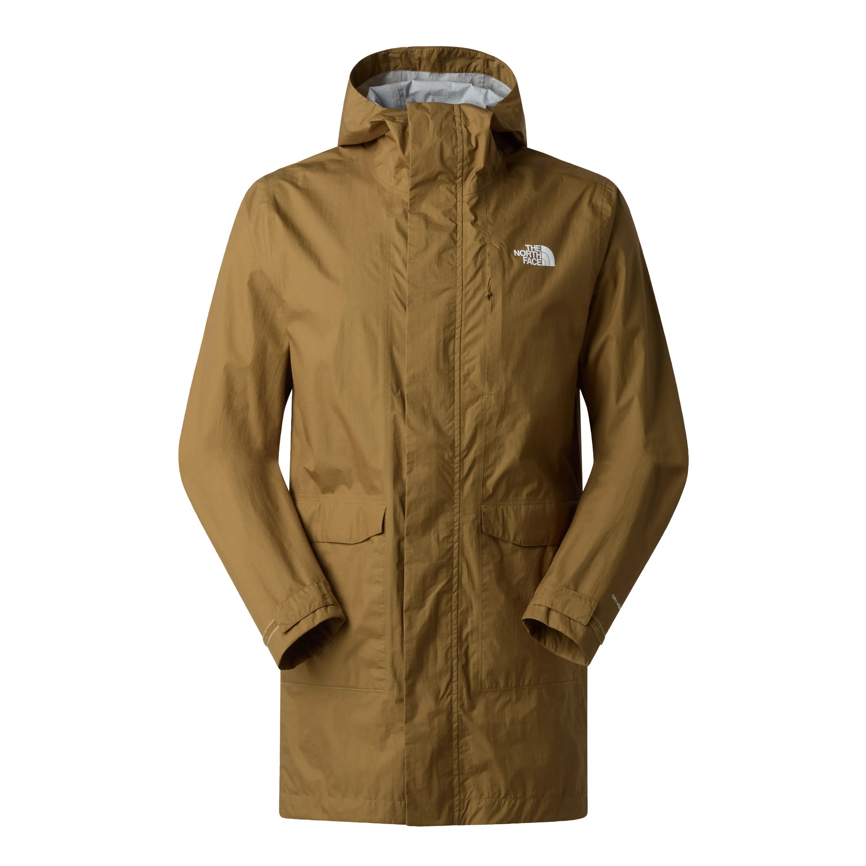 Shell-Parka PACKABLE