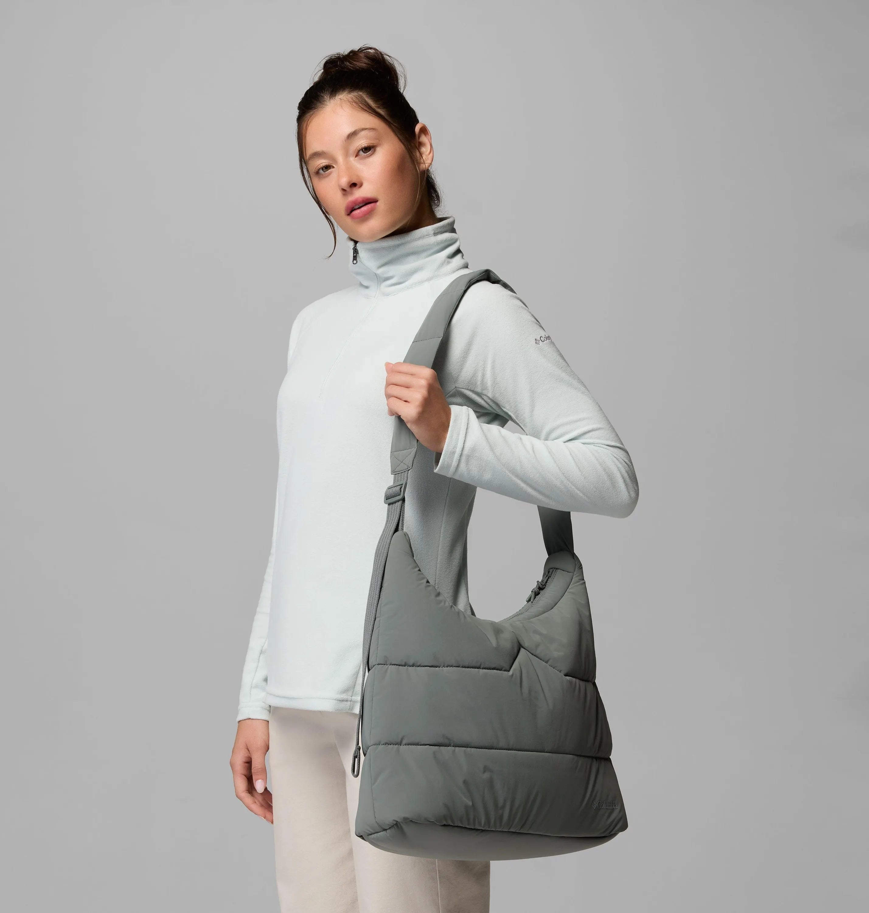 Schultertasche LUXE