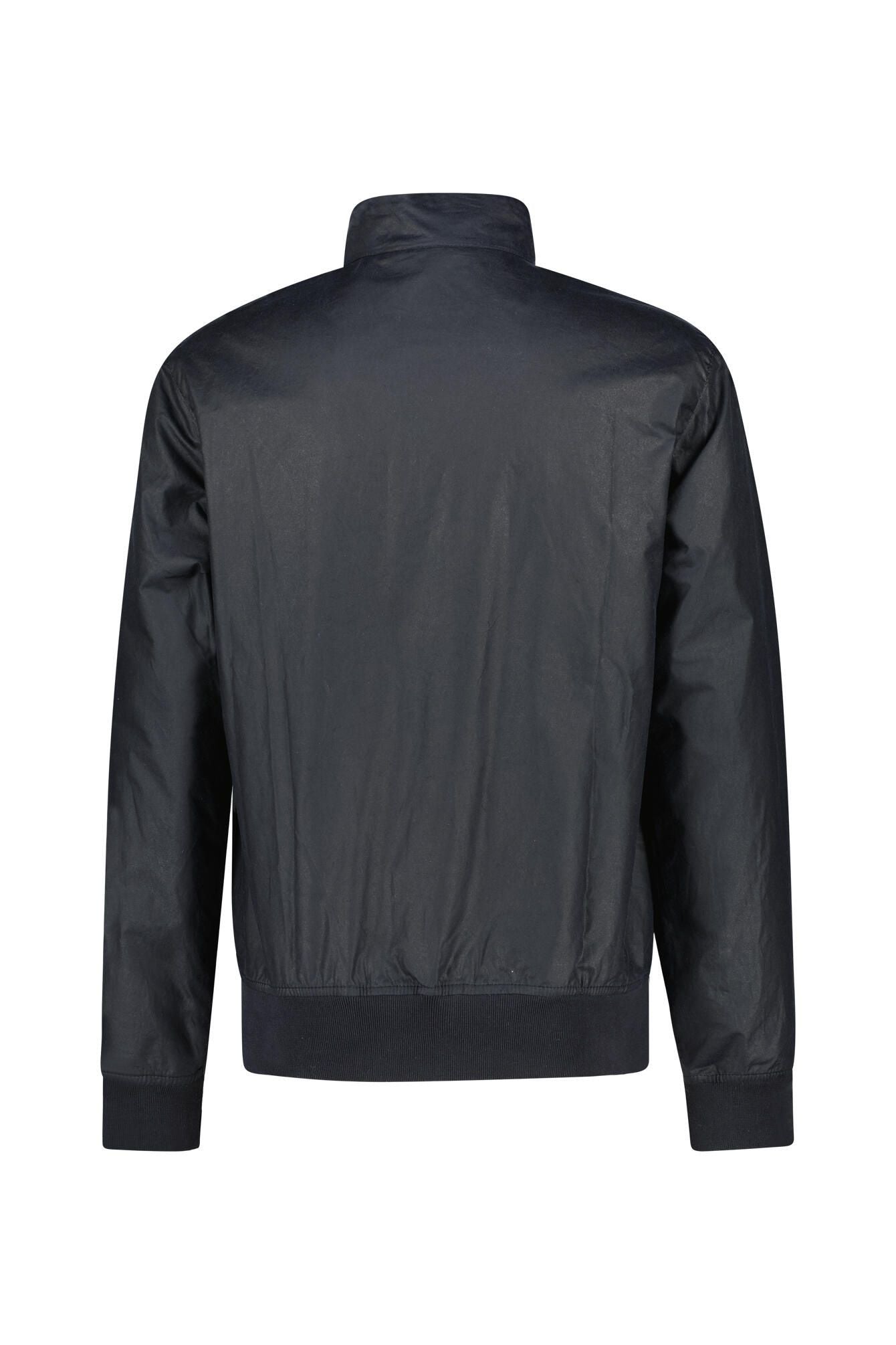 Wachsjacke ROYSTON mit Stehkragen