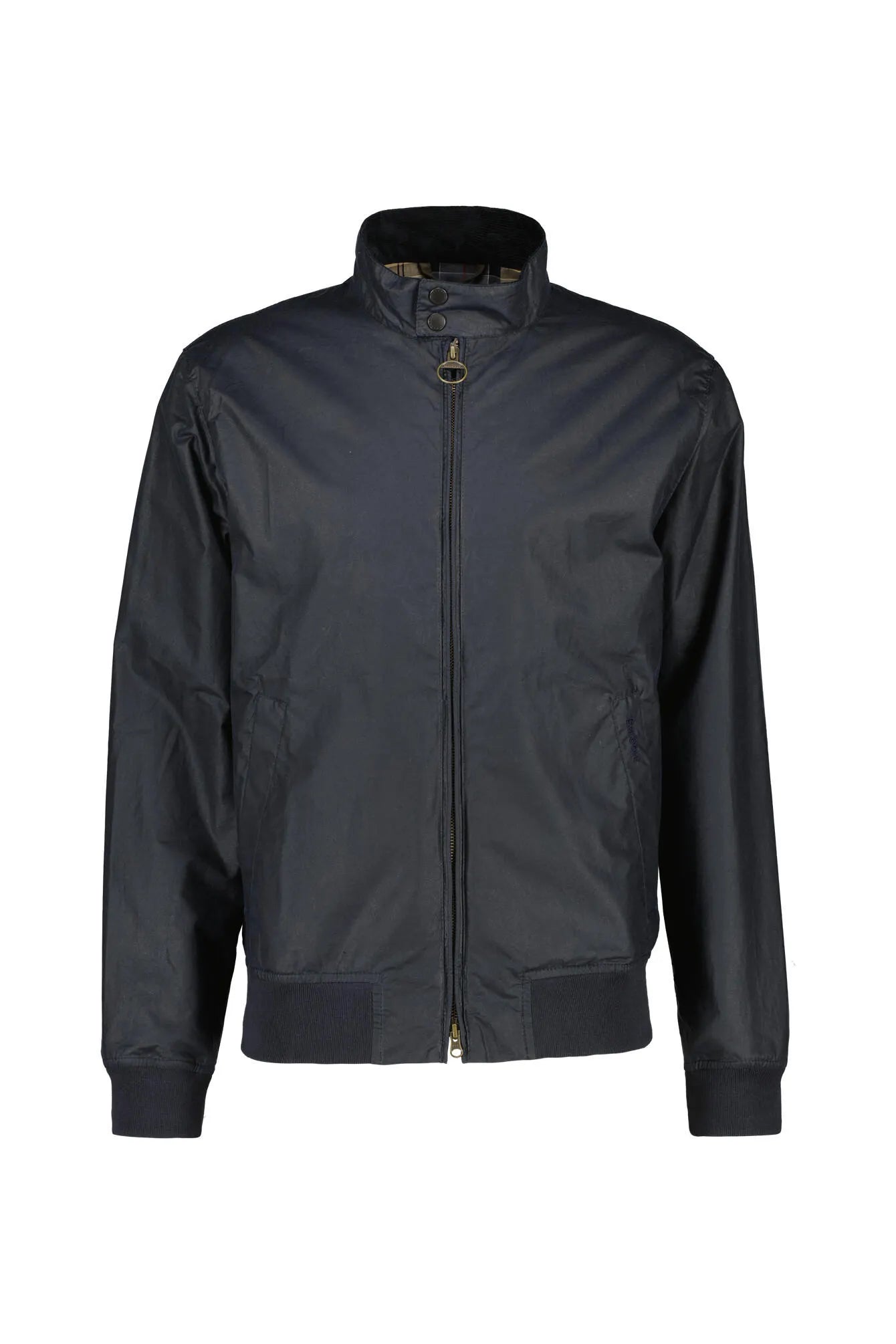 Wachsjacke ROYSTON mit Stehkragen