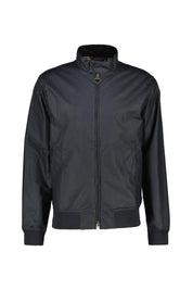 Wachsjacke ROYSTON mit Stehkragen