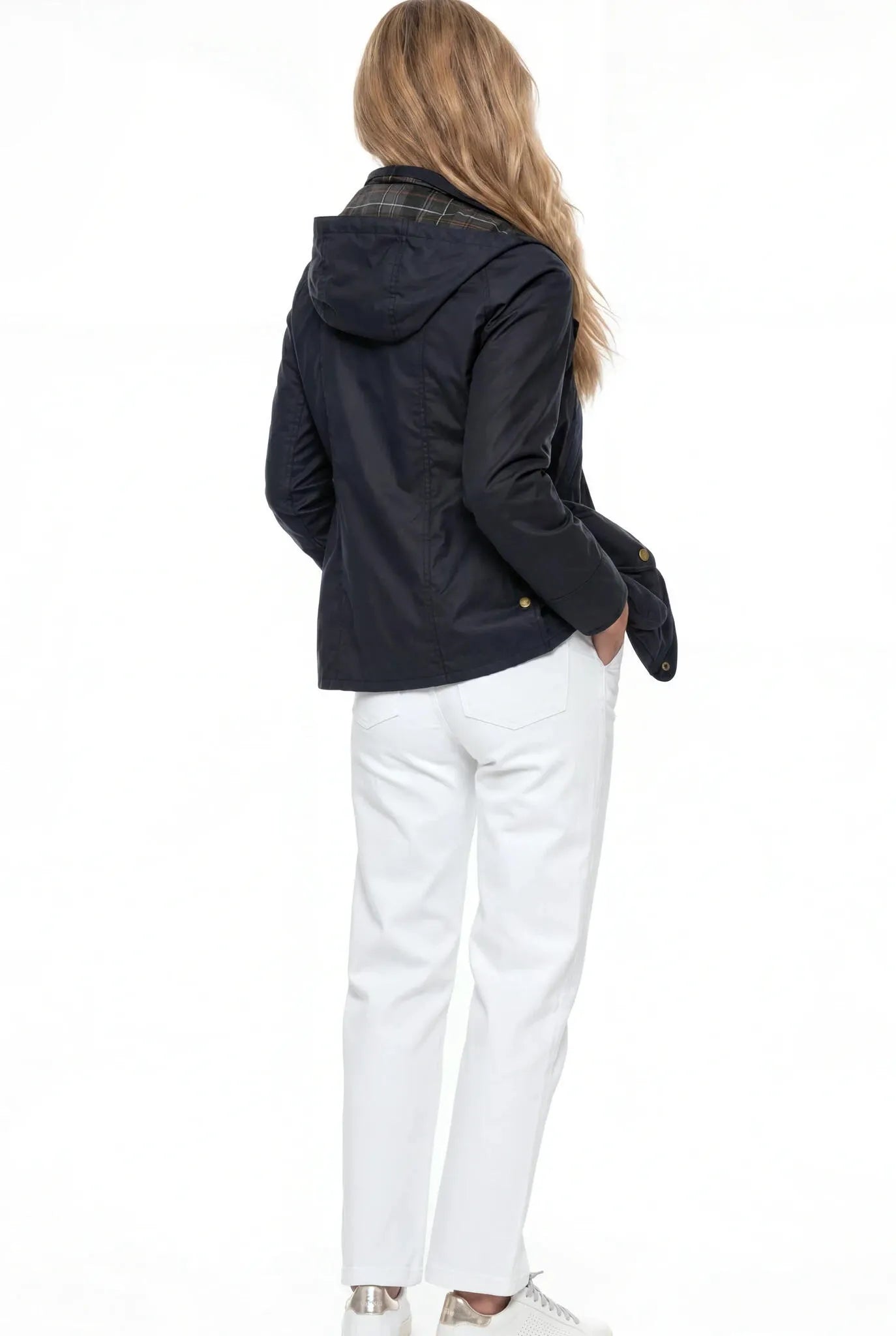 Wachsjacke BOWER WAX