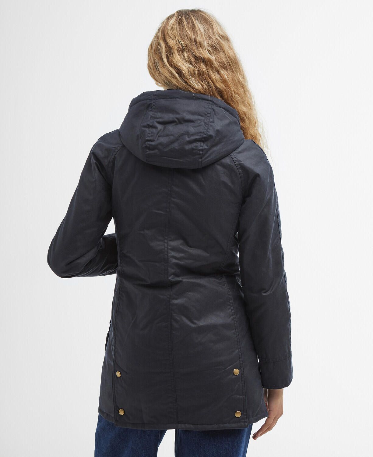 Wachsjacke BOWER WAX