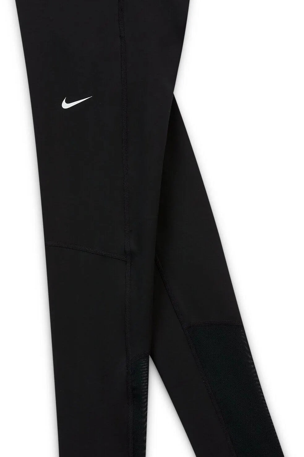 Trainings-Tights mit Logoprint
