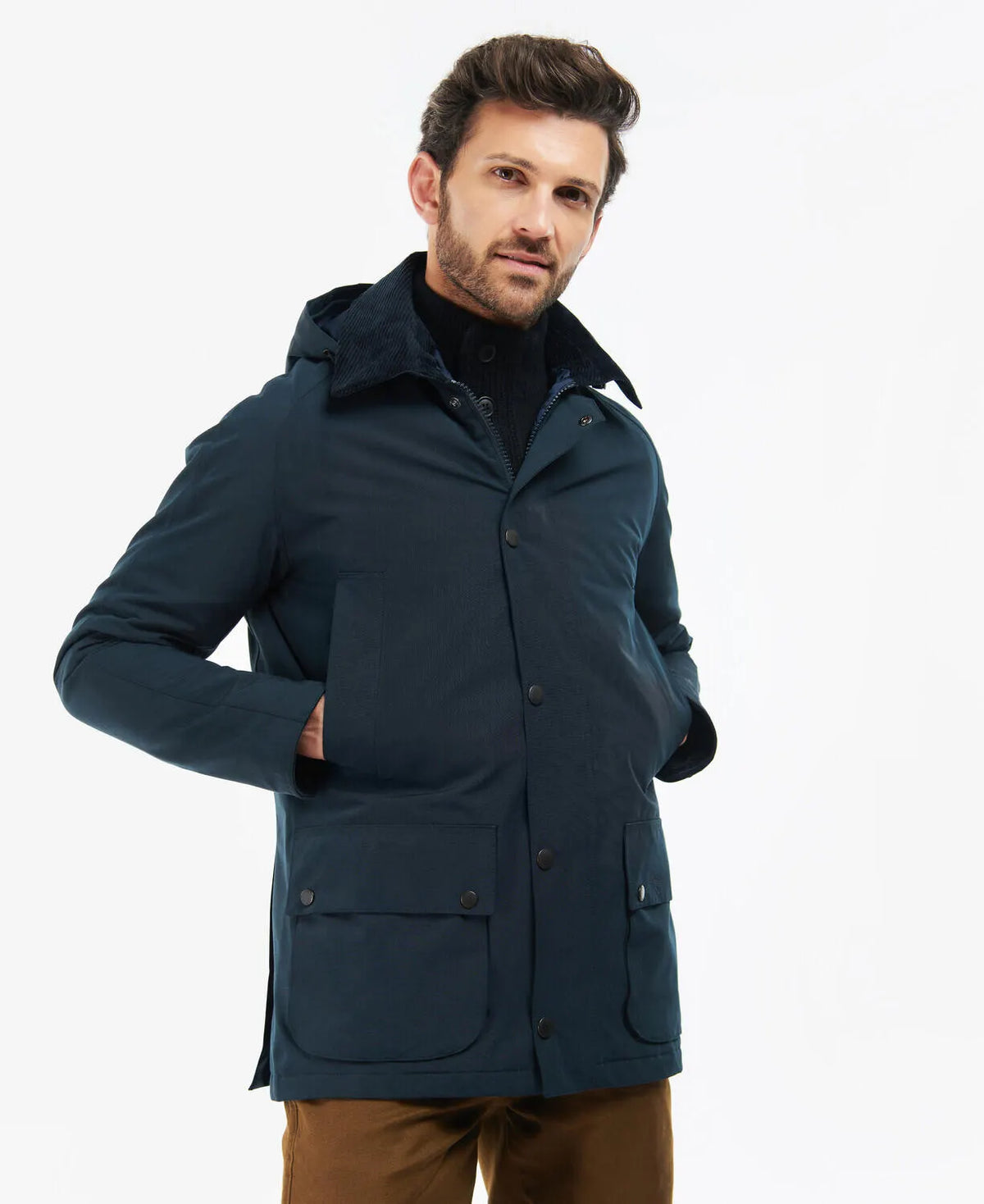 Jacke WINTER ASHBY