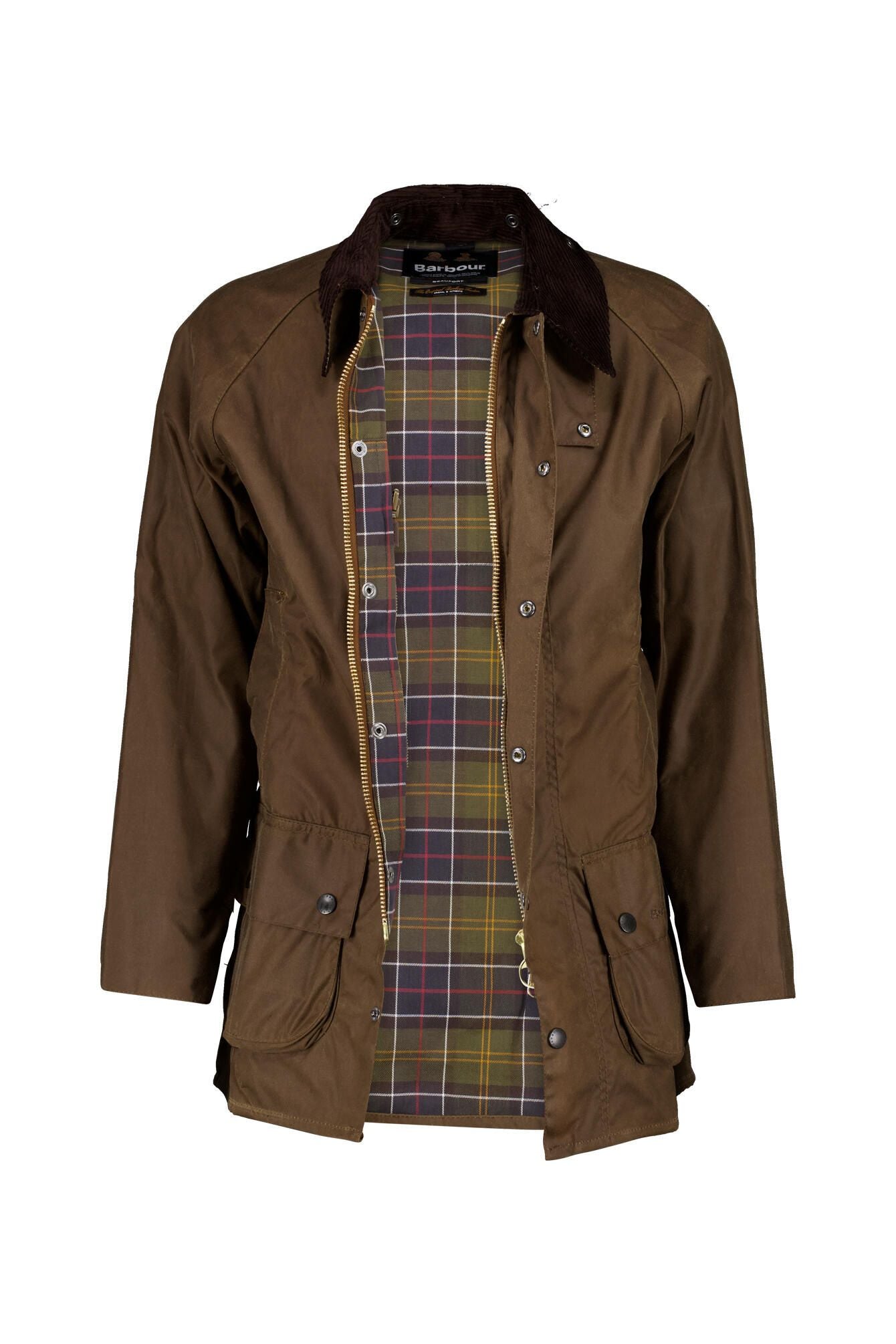 Wachsjacke Beaufort