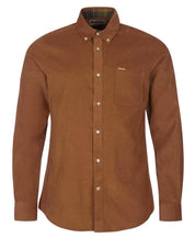 Cordhemd RAMSEY Tailored Fit