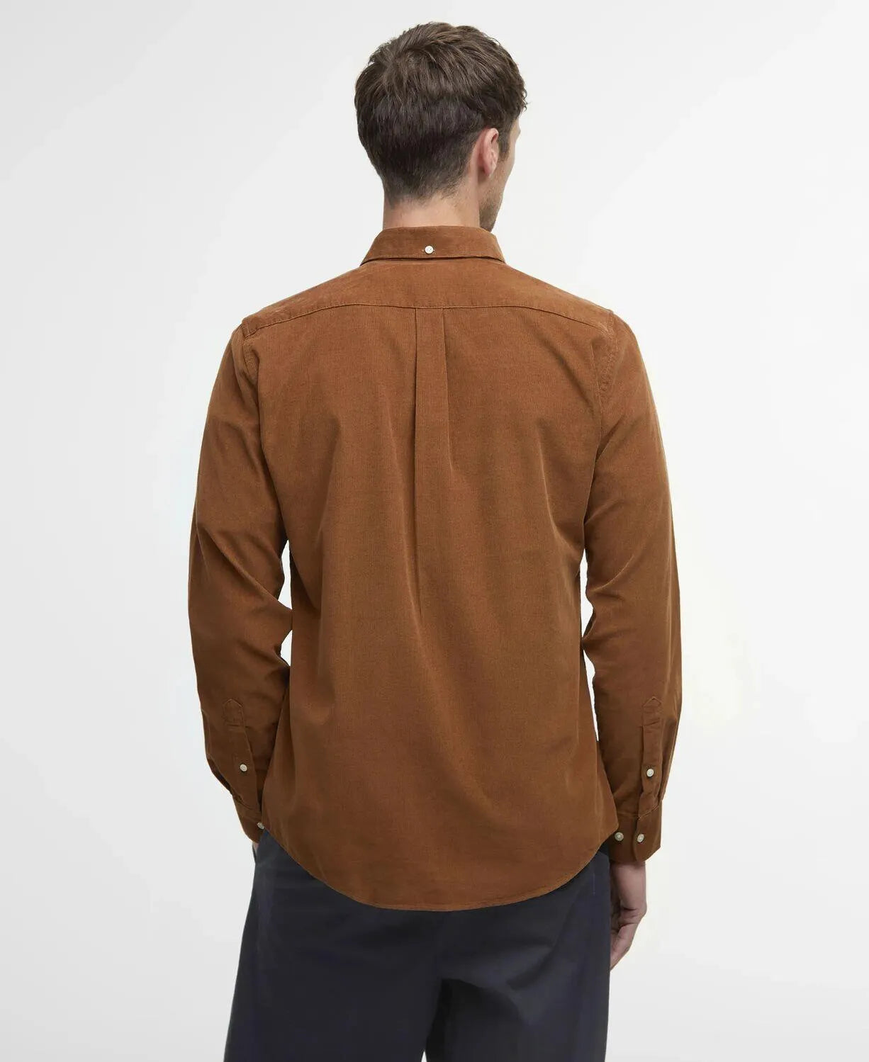 Cordhemd RAMSEY Tailored Fit