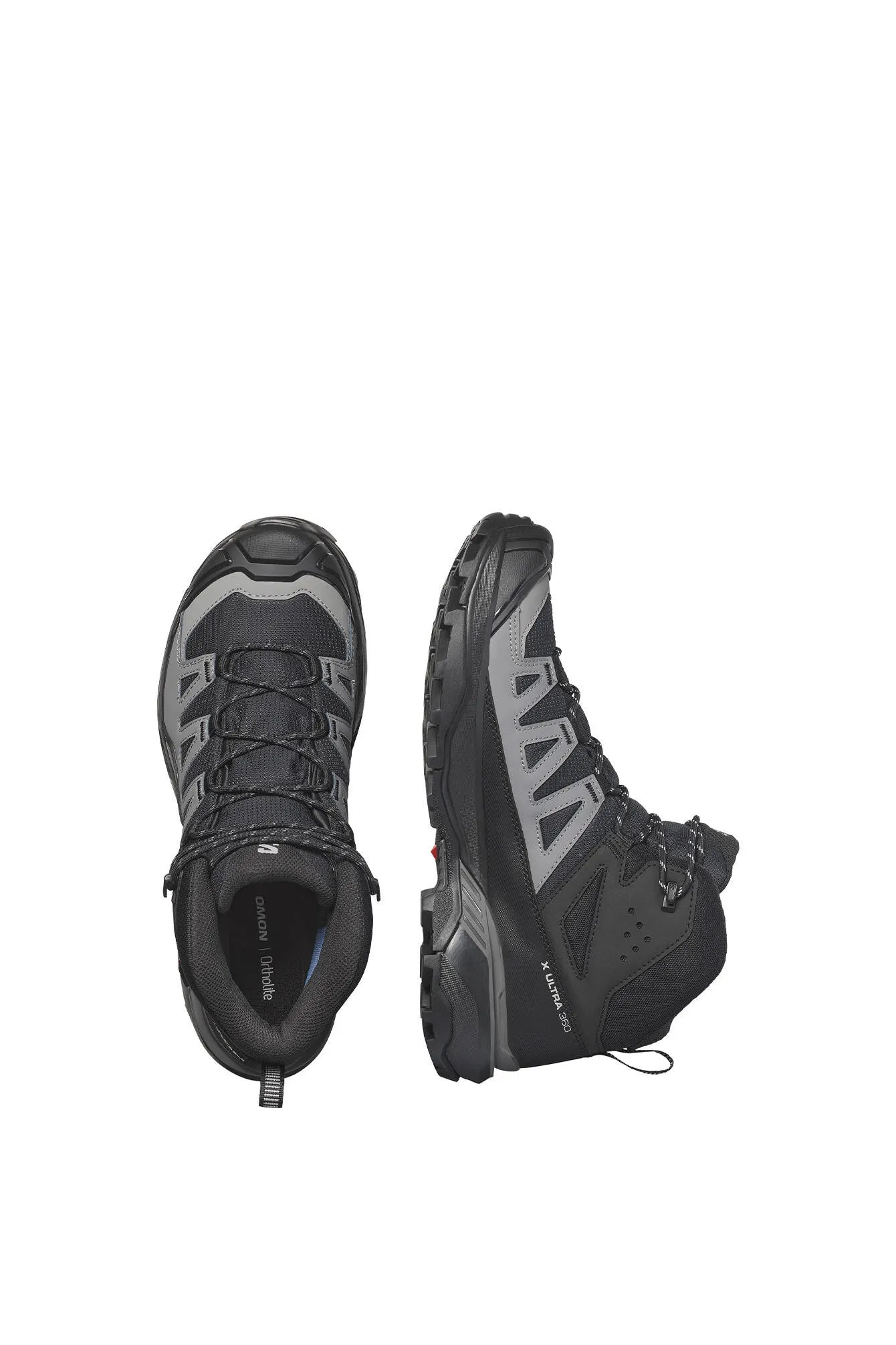 Wanderschuhe X ULTRA 360 MID GTX