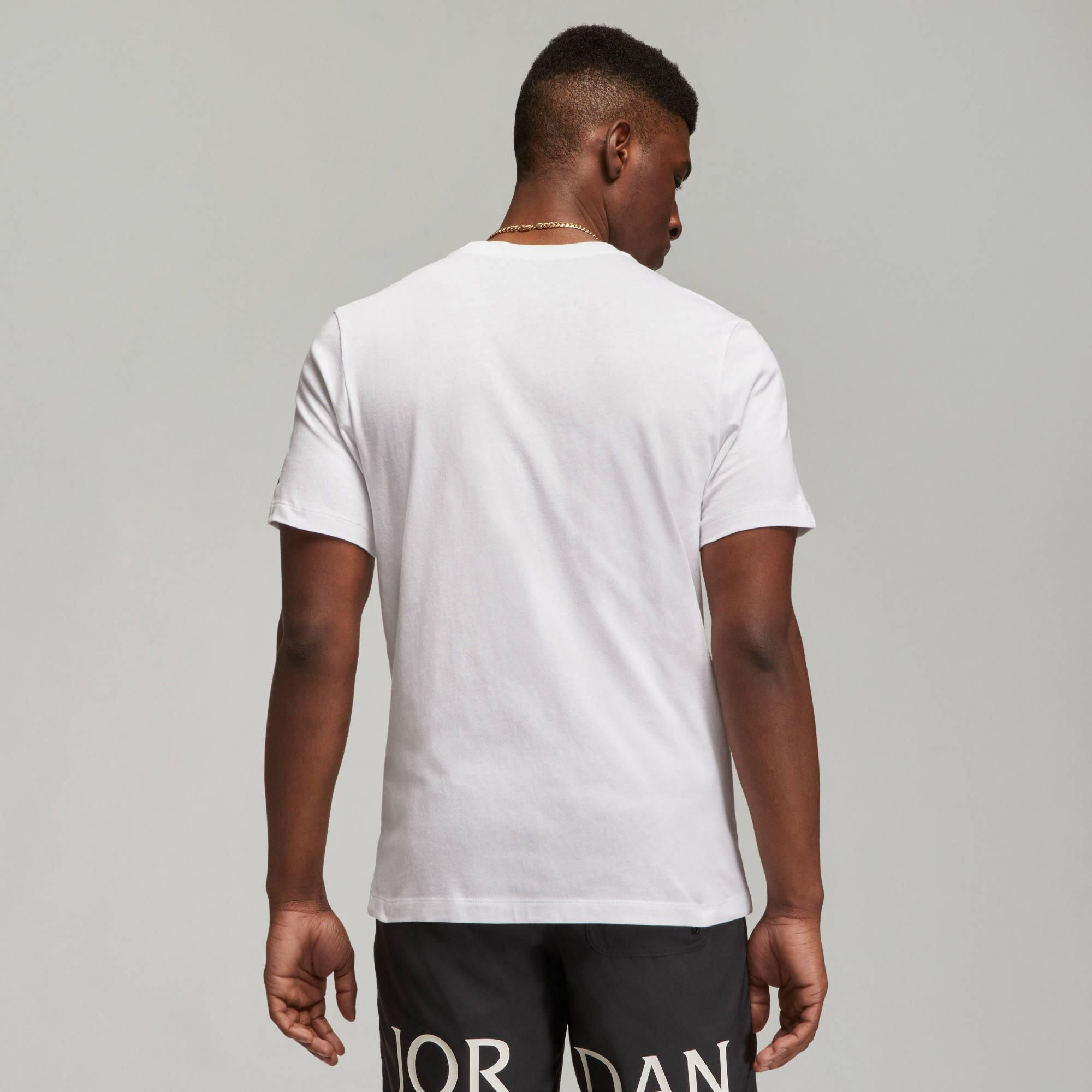 T-Shirt aus Baumwolle