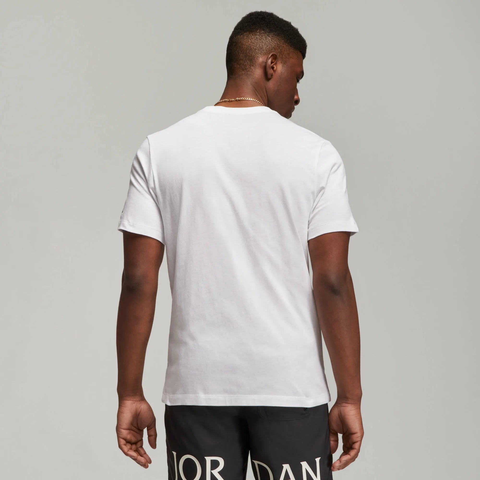 T-Shirt aus Baumwolle