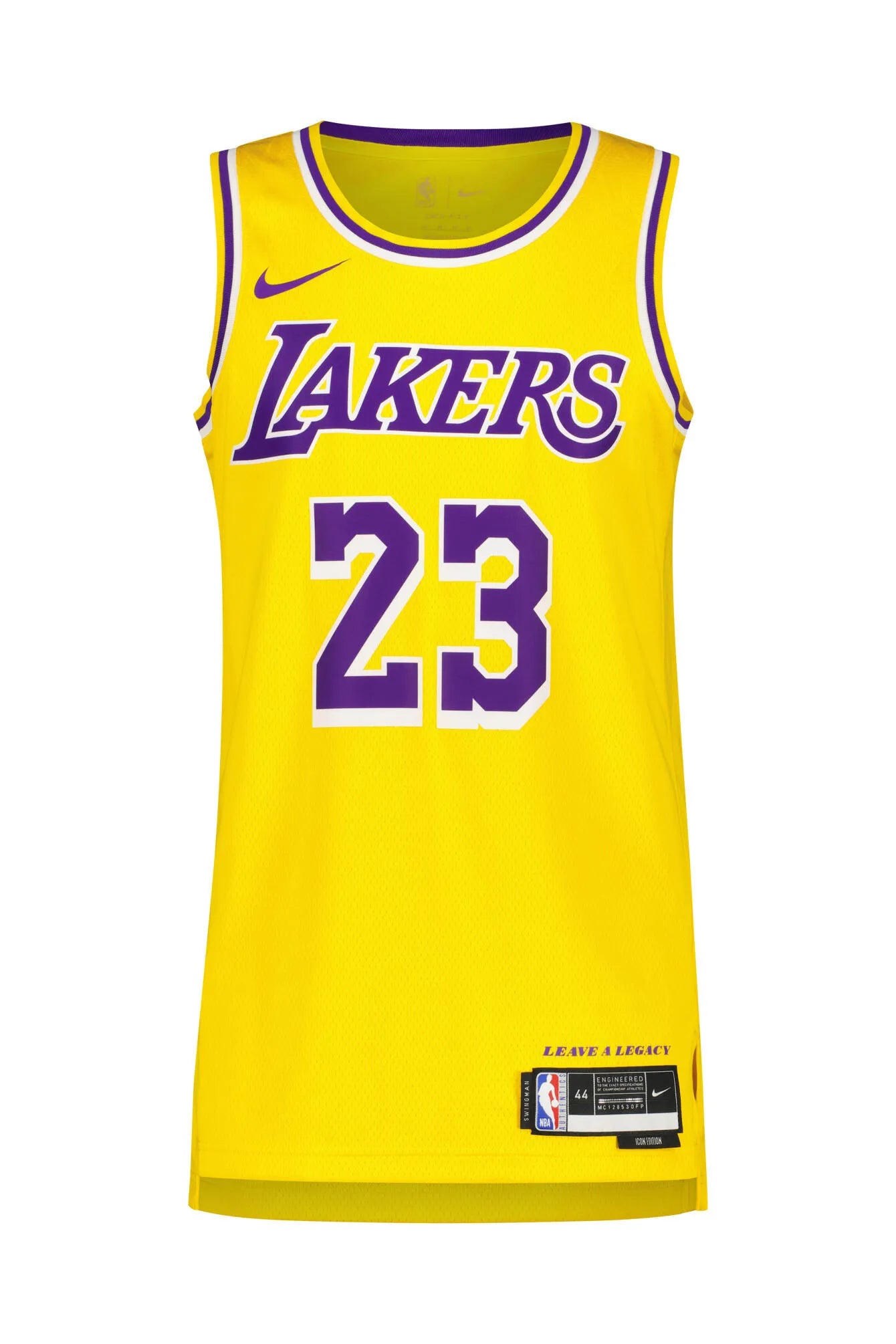 Basketball-Trikot LAKERS