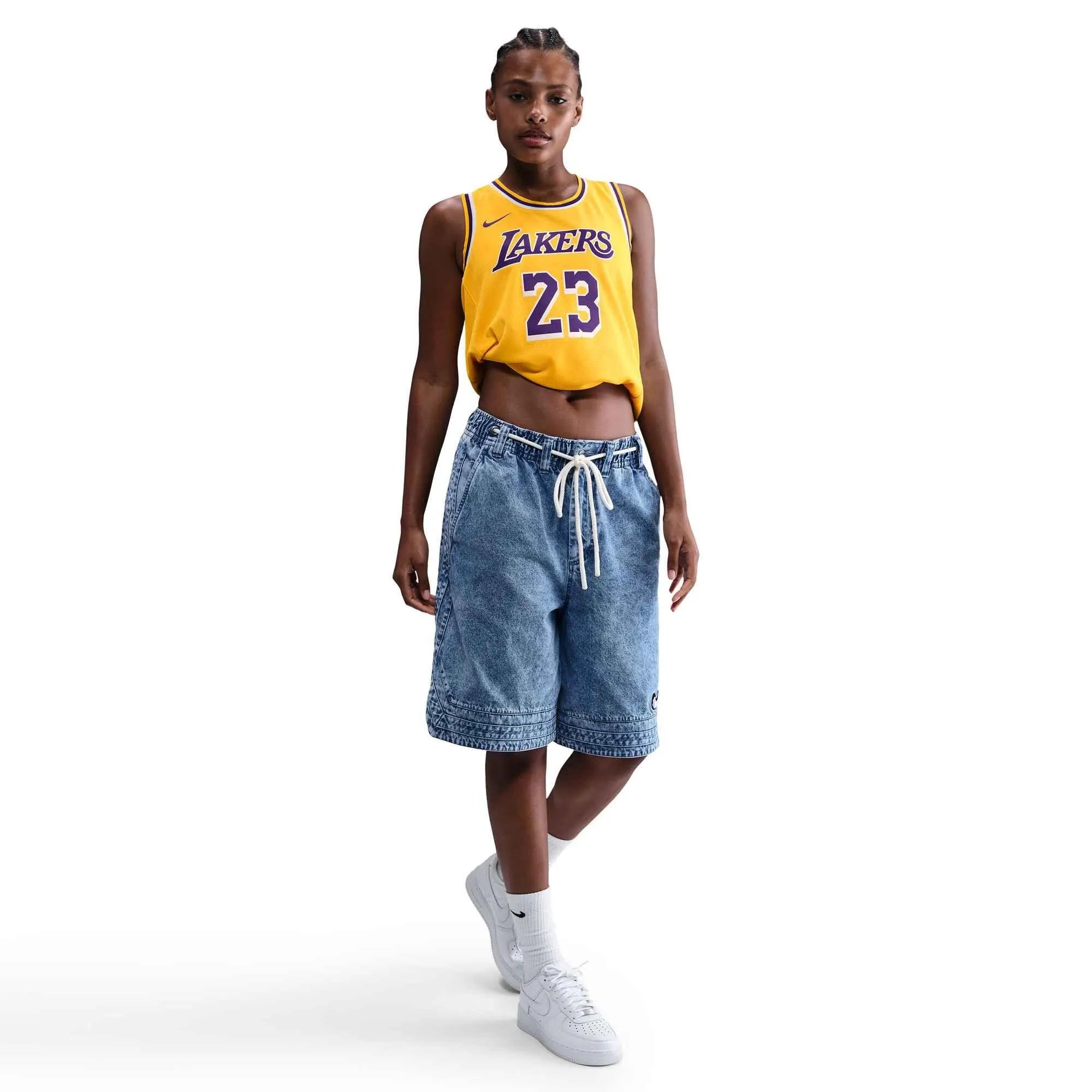 Basketball-Trikot LAKERS