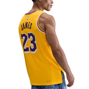 Basketball-Trikot LAKERS
