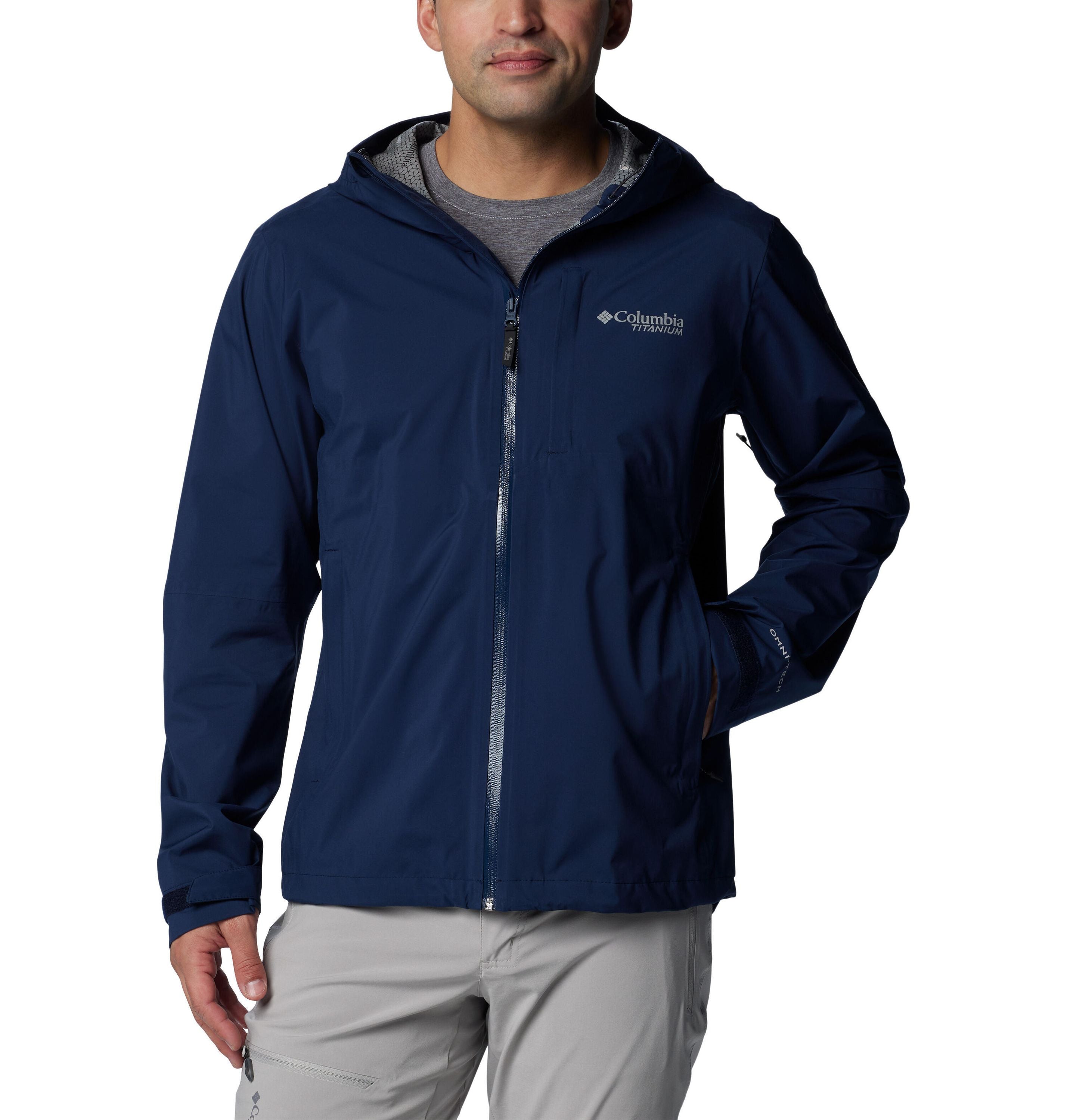 Funktionsjacke AMPLI-DRY II SHELL