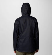 Pouring Adventure III Jacket, BLACK