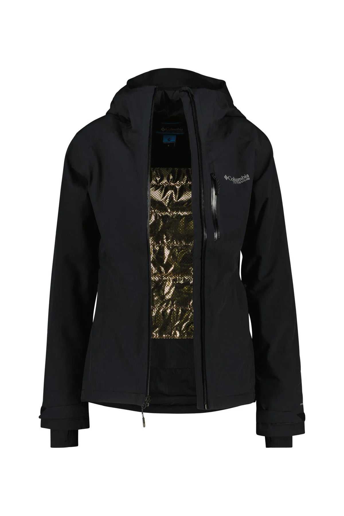Funktionsjacke Explorers Edge II