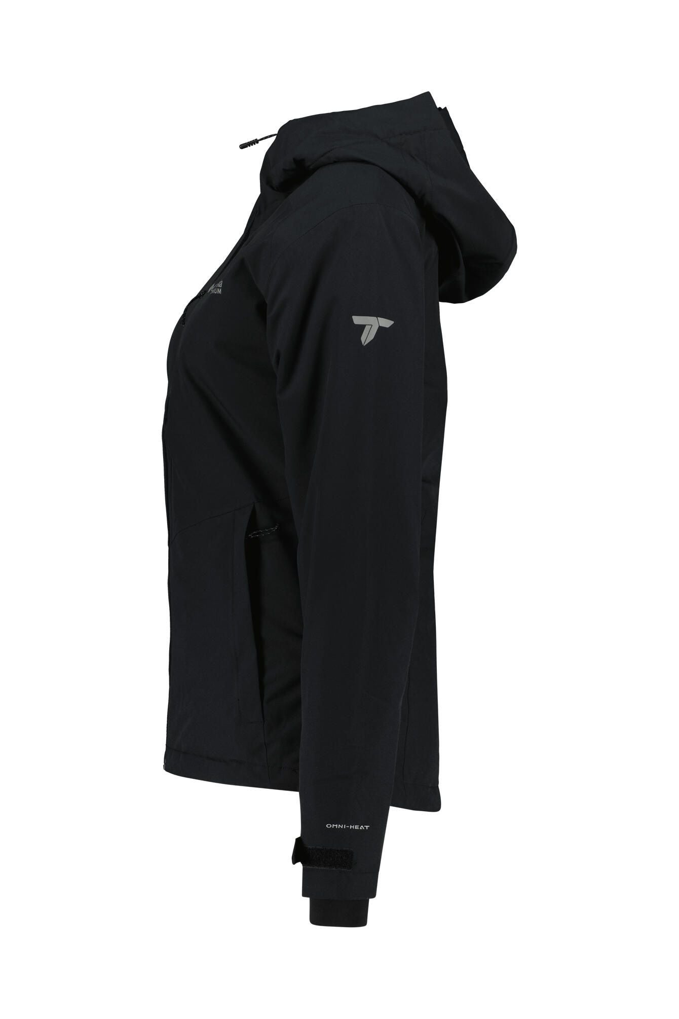 Funktionsjacke Explorers Edge II
