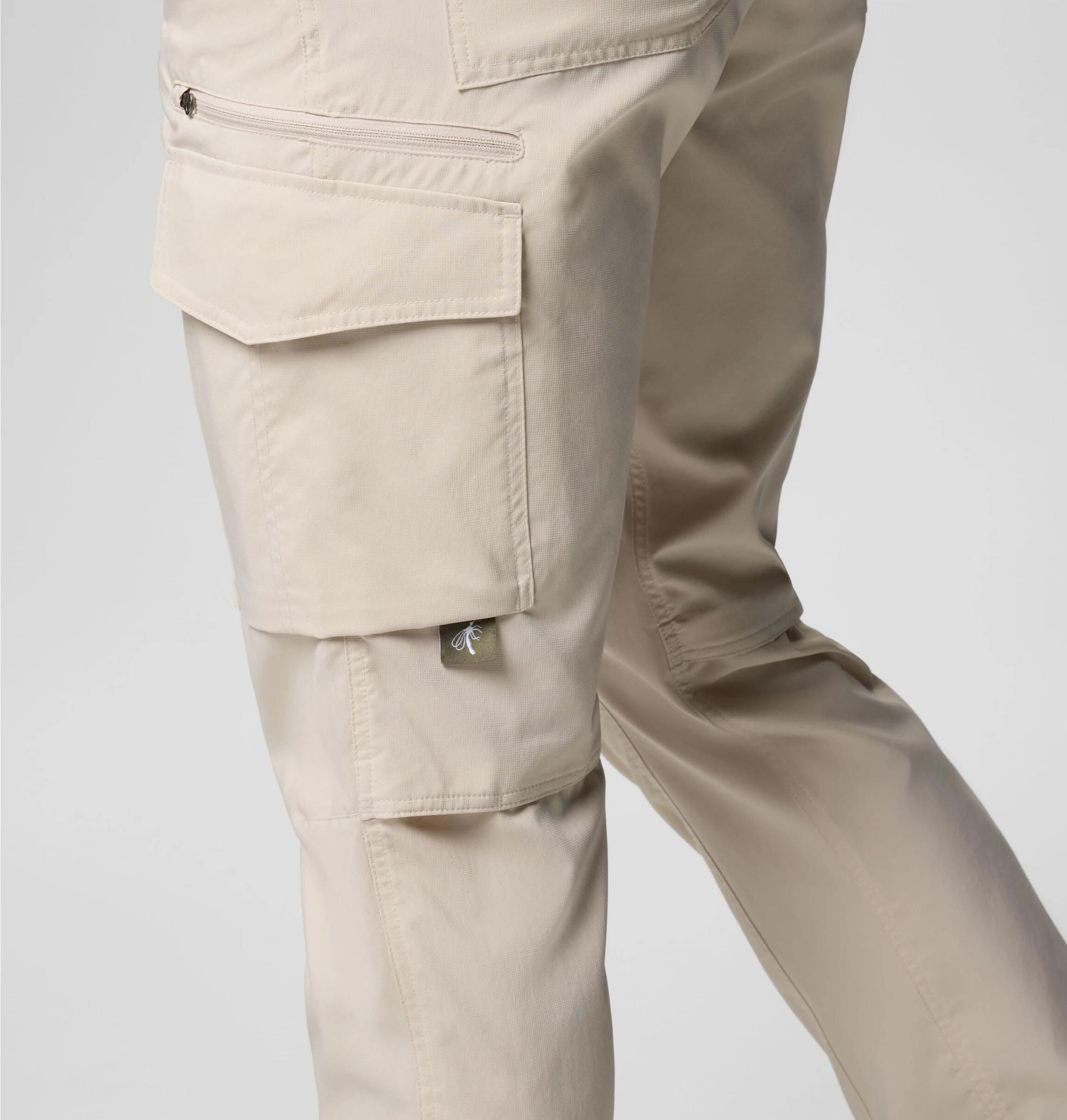 Funktionshose SKIEN VALLEY Straight Leg