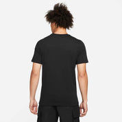 T-Shirt aus Baumwollmix